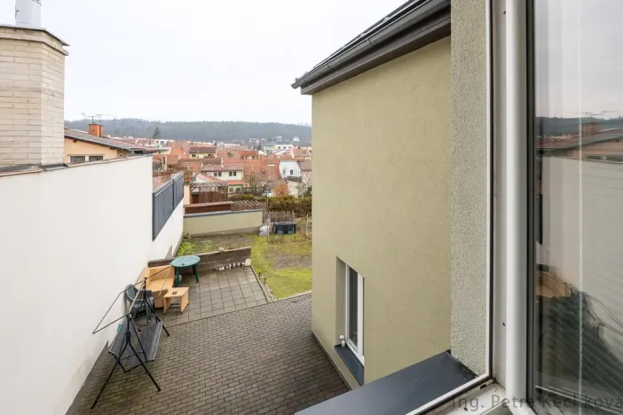 Pronájem bytu 2+kk, Brno - Líšeň, Štítného, 56 m2