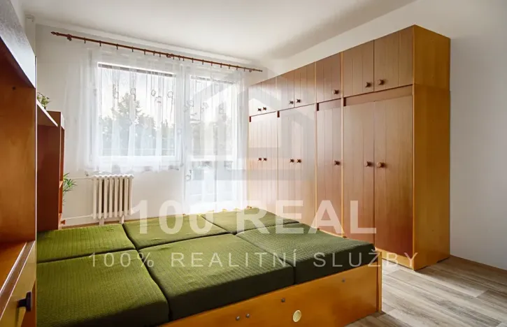 Pronájem bytu 2+1, Hradec Králové, Brožíkova, 55 m2