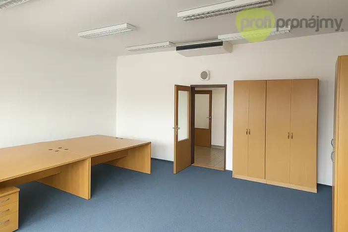 Pronájem kanceláře, Šumperk, Gen. Svobody, 19 m2