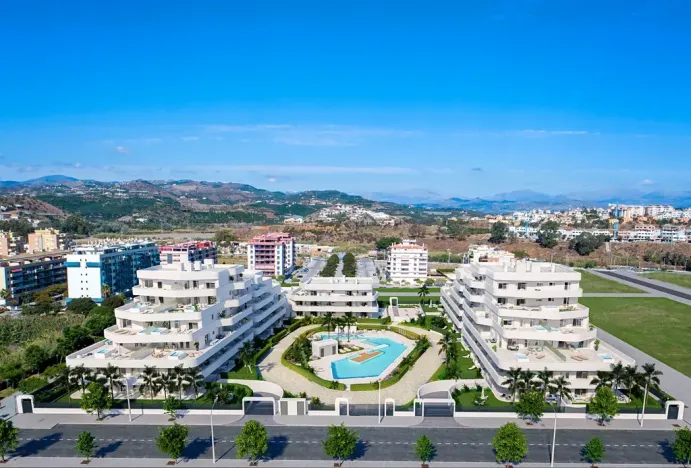 Prodej bytu 3+kk, Torre del Mar, Španělsko, 72 m2