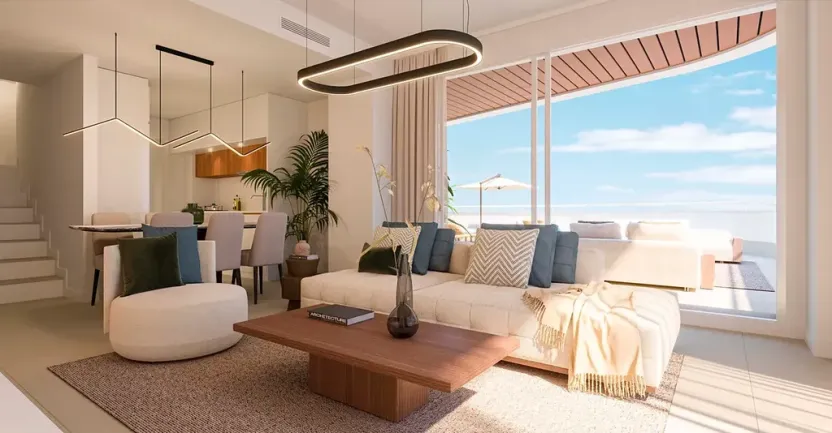 Prodej bytu 3+kk, Torrox, Španělsko, 79 m2