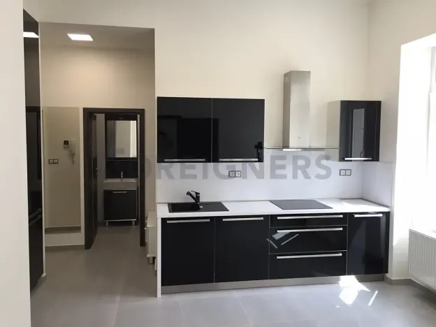 Pronájem bytu 2+kk, Brno, Jakubské náměstí, 46 m2