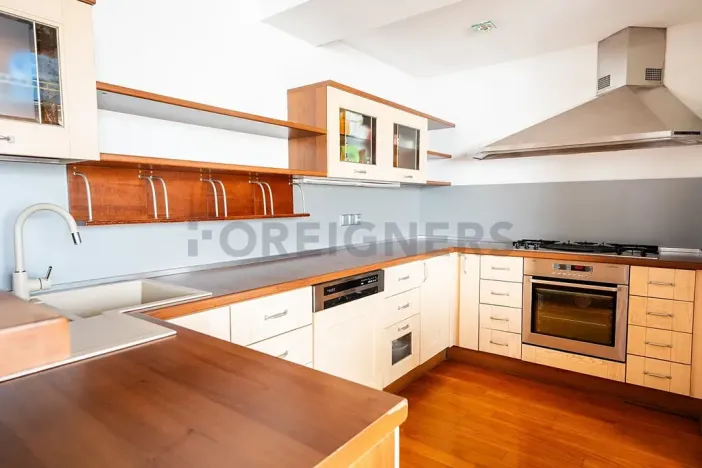 Prodej bytu 4+kk, Brno, Antonína Slavíka, 169 m2