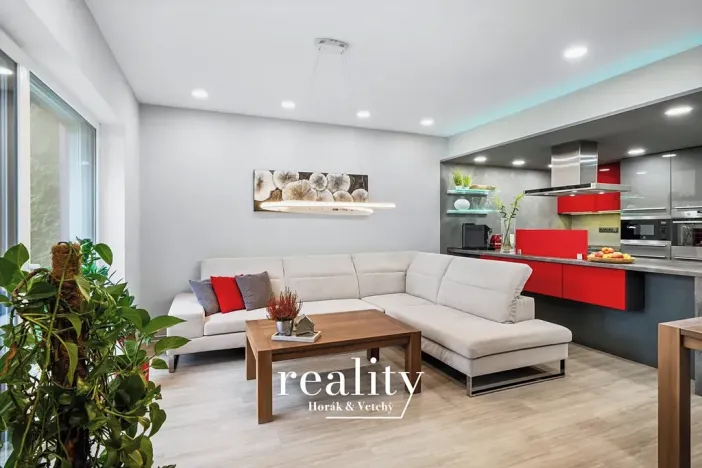 Prodej rodinného domu, Jihlava, Nad Borovinkou, 165 m2