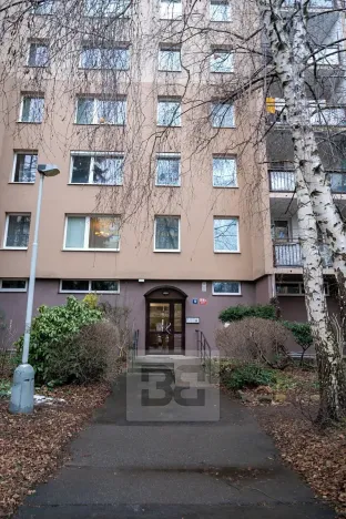 Pronájem bytu 3+1, Praha - Chodov, Benkova, 75 m2