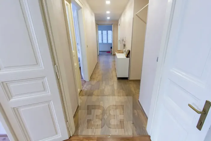 Pronájem bytu 4+kk, Praha - Vinohrady, Bělehradská, 107 m2