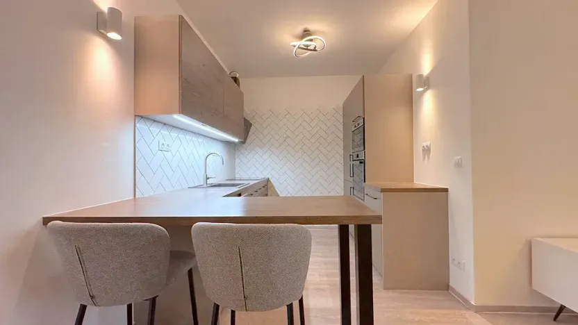 Pronájem bytu 2+kk, Brno, Hybešova, 53 m2