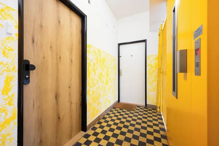 Prodej bytu 1+1, Brno, Svatopluka Čecha, 40 m2