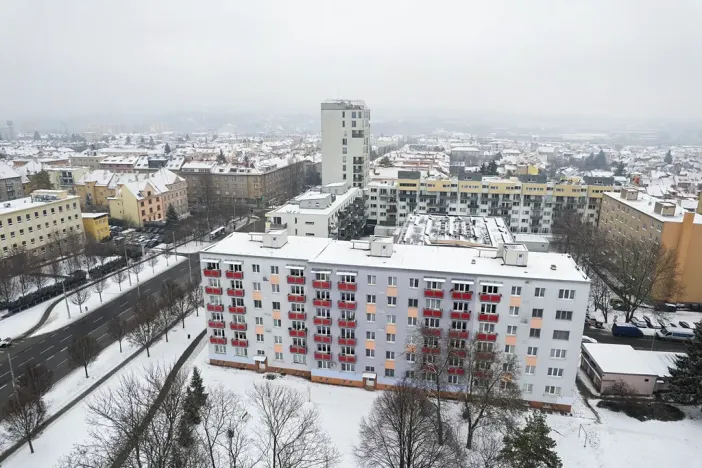 Prodej bytu 1+1, Brno, Svatopluka Čecha, 40 m2