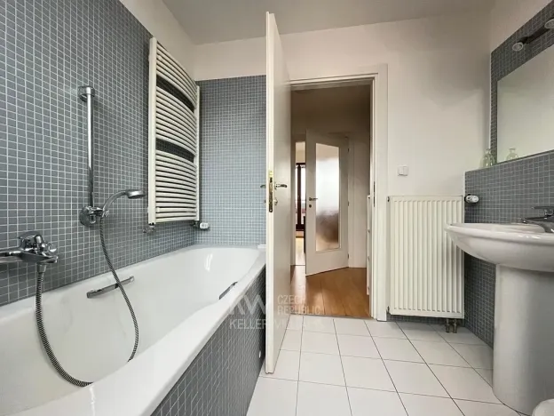 Pronájem bytu 2+kk, Praha - Dejvice, Paťanka, 70 m2