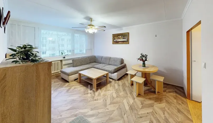 Pronájem bytu 3+kk, Praha - Háje, Cyprichova, 64 m2