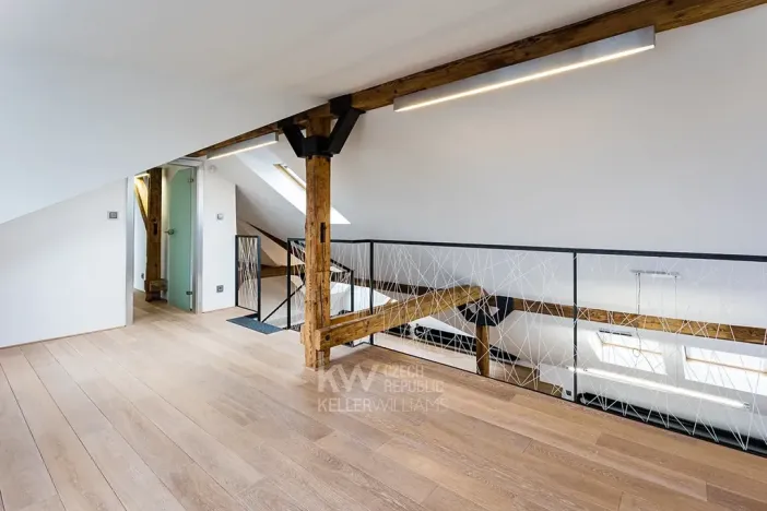 Prodej bytu 5+kk, Praha - Bubeneč, Jaselská, 192 m2