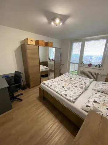 Prodej bytu 2+1, Holešov, Novosady, 58 m2