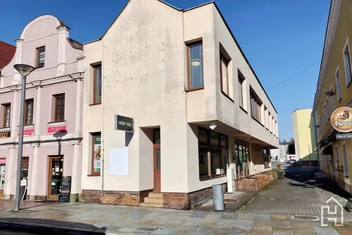 Pronájem kanceláře, Havlíčkův Brod, Dolní, 44 m2