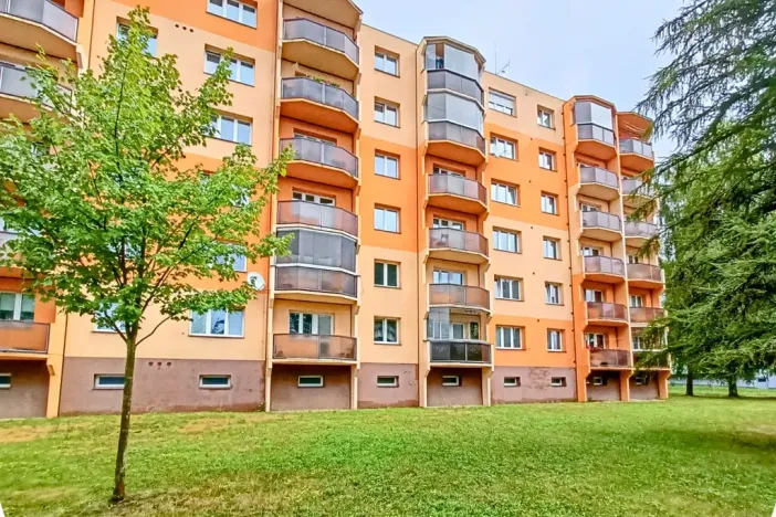 Prodej bytu 3+1, Havlíčkův Brod, Pražská, 68 m2