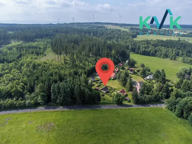 Prodej chaty, Jindřichovice, 75 m2