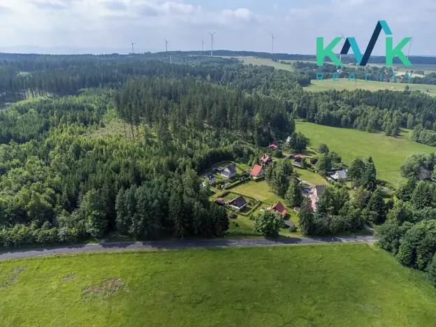 Prodej chaty, Jindřichovice, 75 m2