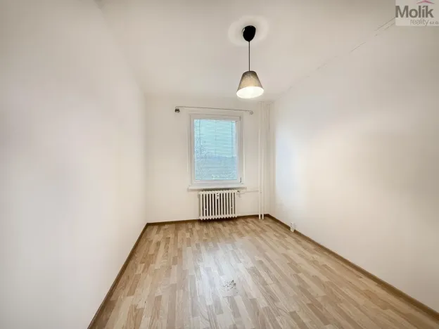 Pronájem bytu 2+1, Bílina - Pražské Předměstí, Aléská, 49 m2