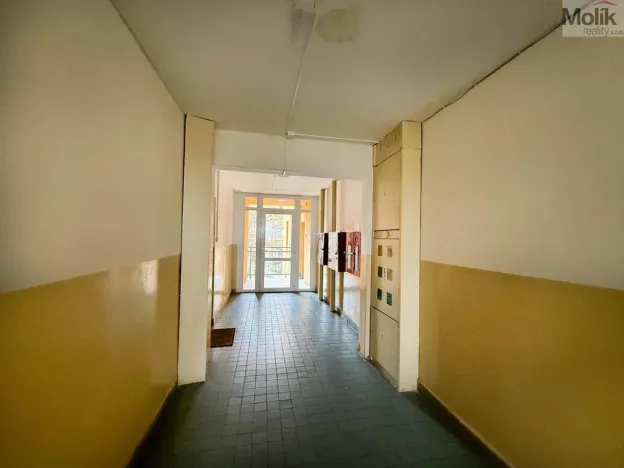 Pronájem bytu 2+1, Bílina - Pražské Předměstí, Aléská, 49 m2