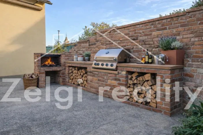 Prodej rodinného domu, Bulhary, 200 m2