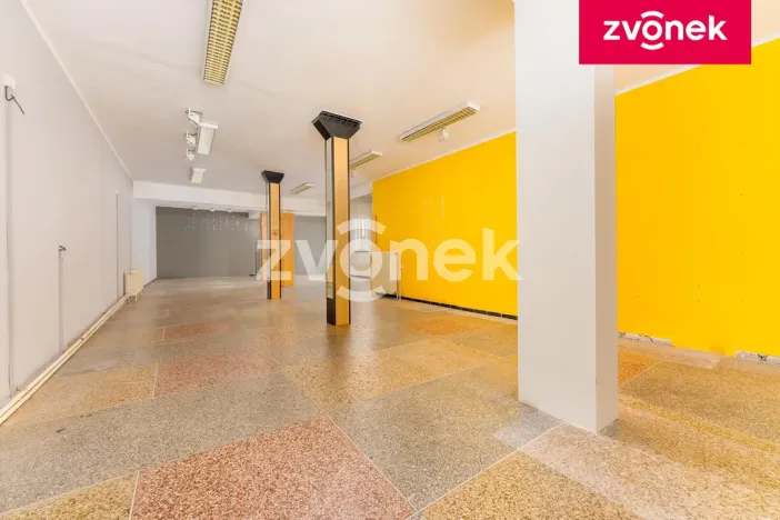 Prodej obchodního prostoru, Uherský Brod, 700 m2