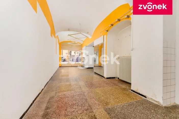 Prodej obchodního prostoru, Uherský Brod, 700 m2