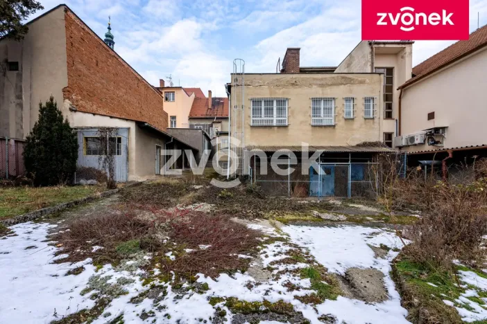 Prodej obchodního prostoru, Uherský Brod, 700 m2