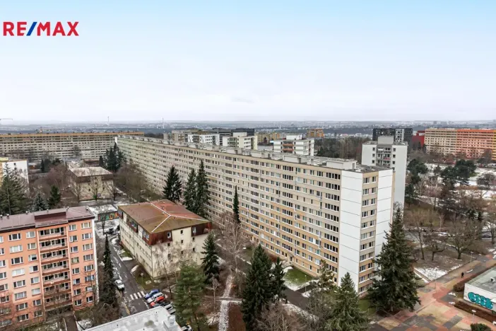 Prodej bytu 3+kk, Praha - Prosek, Jablonecká, 75 m2