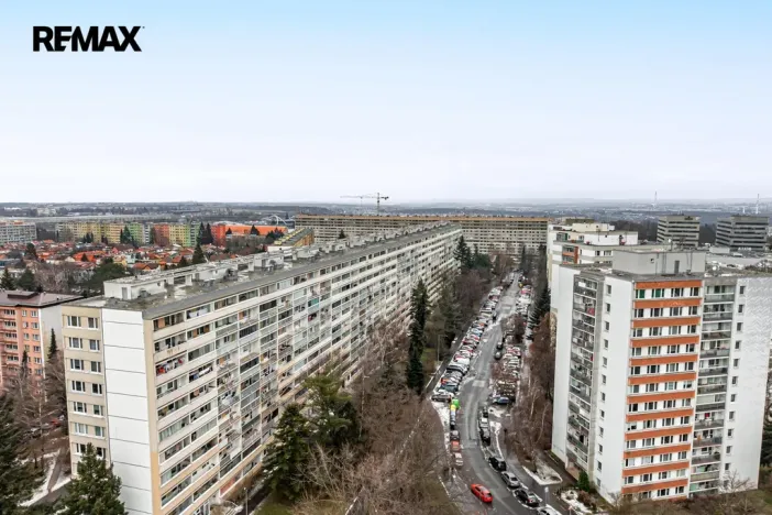 Prodej bytu 3+kk, Praha - Prosek, Jablonecká, 75 m2