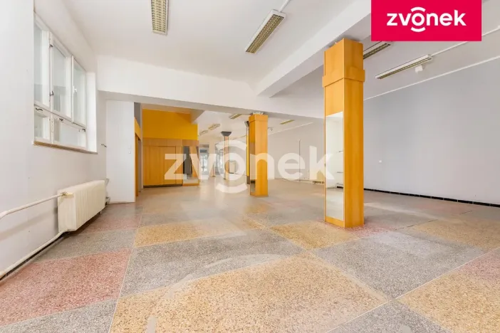 Prodej vily, Uherský Brod, Masarykovo nám., 700 m2