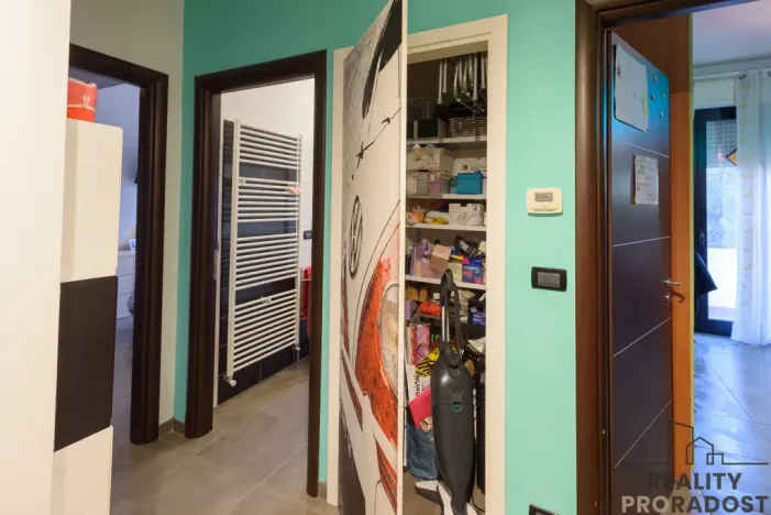 Prodej bytu 3+1, Montesilvano,Itálie, 118 m2