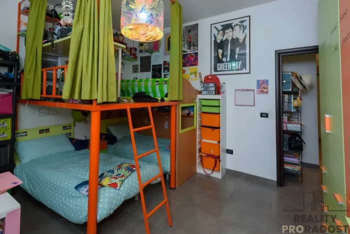 Prodej bytu 3+1, Montesilvano,Itálie, 118 m2