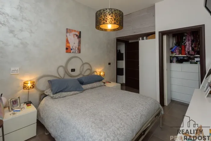 Prodej bytu 3+1, Montesilvano,Itálie, 118 m2