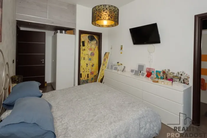 Prodej bytu 3+1, Montesilvano,Itálie, 118 m2