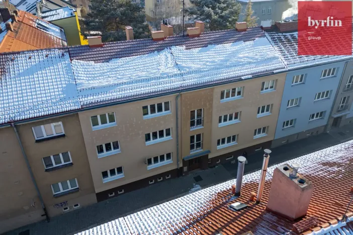 Prodej bytu 3+1, Opava, Tomáškova, 72 m2