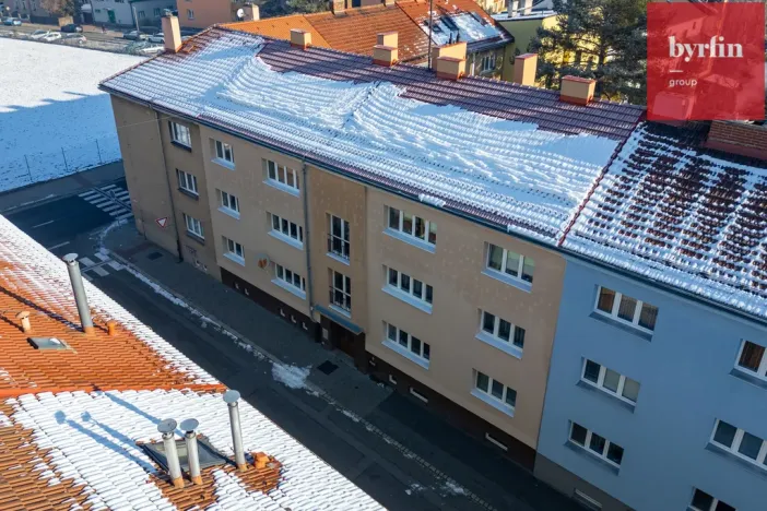 Prodej bytu 3+1, Opava, Tomáškova, 72 m2