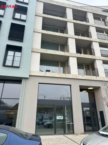 Pronájem obchodního prostoru, Praha - Smíchov, Šiklové, 110 m2