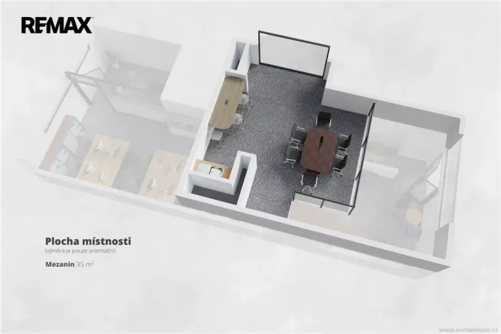 Pronájem obchodního prostoru, Praha - Smíchov, Šiklové, 110 m2