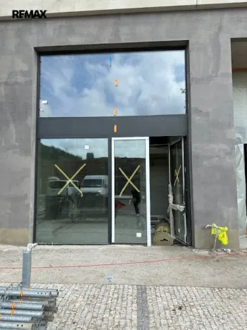 Pronájem obchodního prostoru, Praha - Smíchov, Šiklové, 110 m2