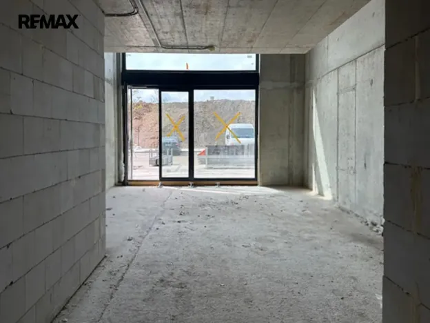 Pronájem obchodního prostoru, Praha - Smíchov, Šiklové, 110 m2