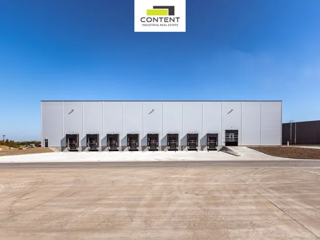 Pronájem skladu, Ostrava - Vítkovice, 2600 m2