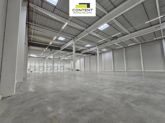 Pronájem skladu, Ostrava - Vítkovice, 2600 m2