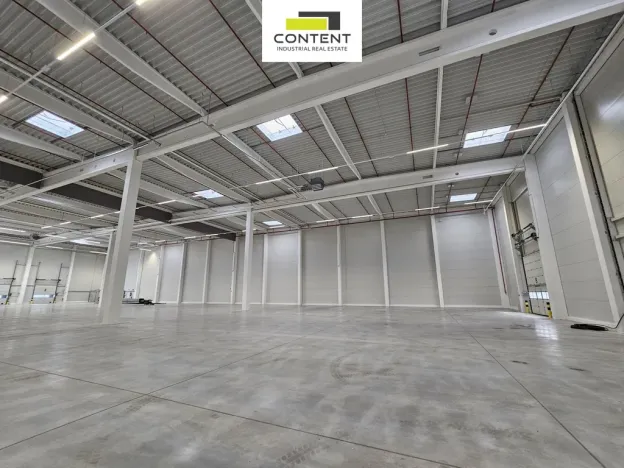 Pronájem skladu, Ostrava - Vítkovice, 2600 m2