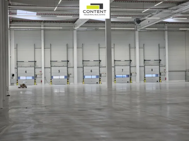 Pronájem skladu, Ostrava - Vítkovice, 2600 m2