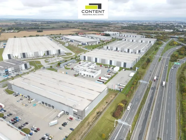 Pronájem skladu, Olomouc - Slavonín, Na Statkách, 4100 m2