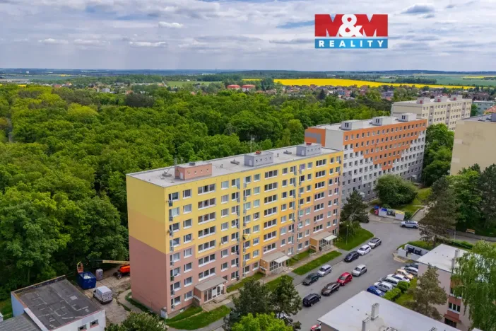 Pronájem bytu 2+kk, Odolena Voda, V Malém háji, 40 m2