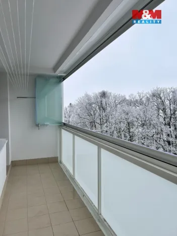 Pronájem bytu 2+kk, Odolena Voda, V Malém háji, 40 m2