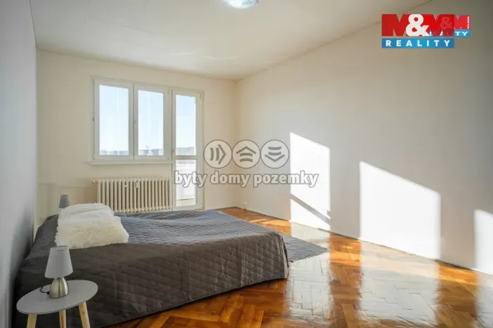 Pronájem bytu 3+1, Chodov, Revoluční, 72 m2