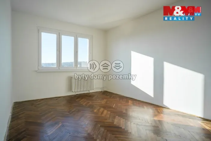 Pronájem bytu 3+1, Chodov, Revoluční, 72 m2