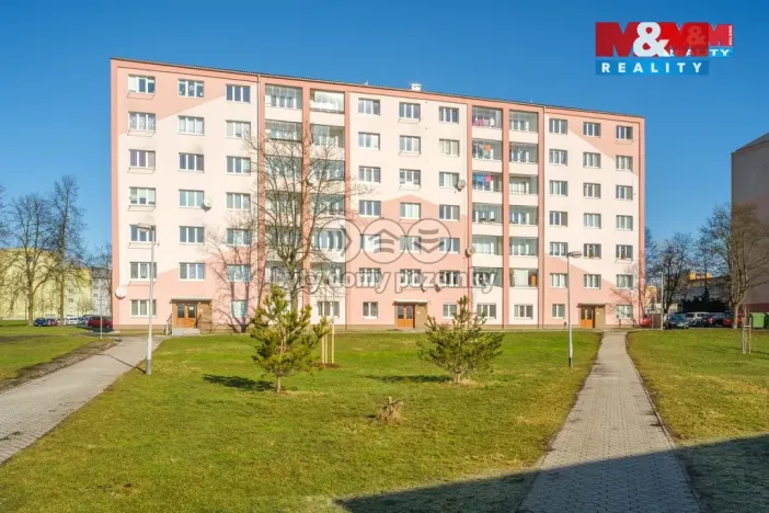 Pronájem bytu 3+1, Chodov, Revoluční, 72 m2